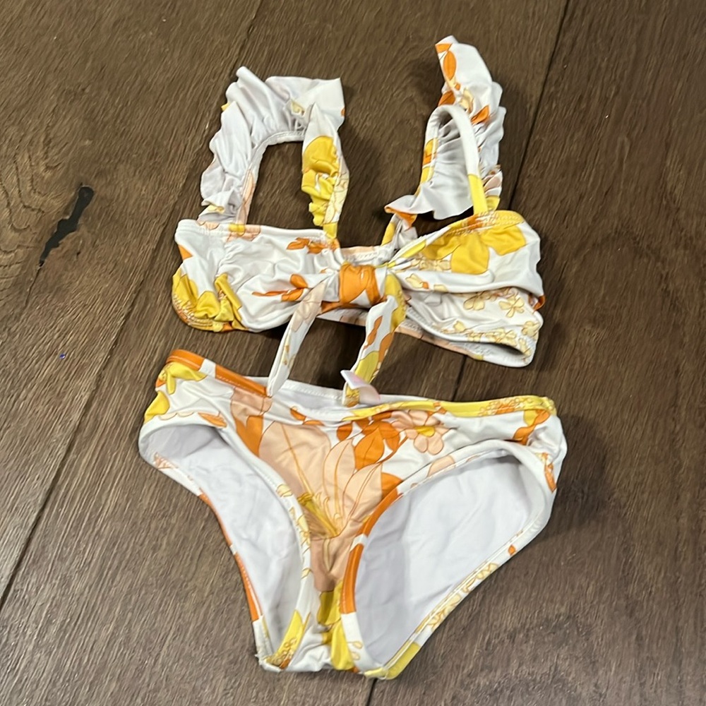 Zimmerman Baby Girls Bikini